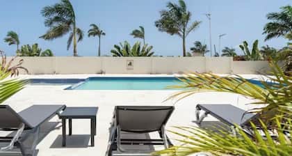 2-bedroom Brand New Condo with 3 scenic balconies in Richmond with AC, WiFi Pool