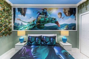 5 Schlafzimmer, Bügeleisen/Bügelbrett, WLAN, Bettwäsche