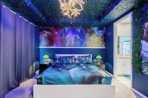 5 quartos, ferros/tábuas de passar roupa, Wi-Fi, roupa de cama