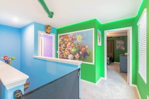 Área infantil