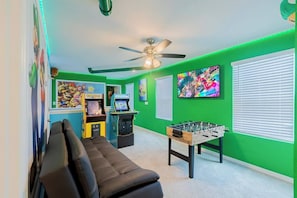 Sala de jogos