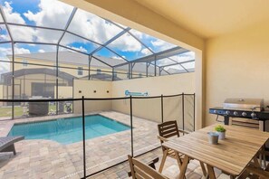 Piscina