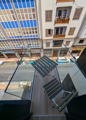 Balcony - Deluxe Canteras 2C By Canariasgetaway (Las Palmas de Gran Canaria)