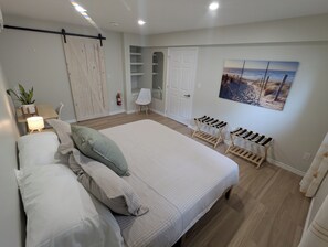 2 chambres, bureau, fer et planche Ă repasser, Wi-Fi gratuit
