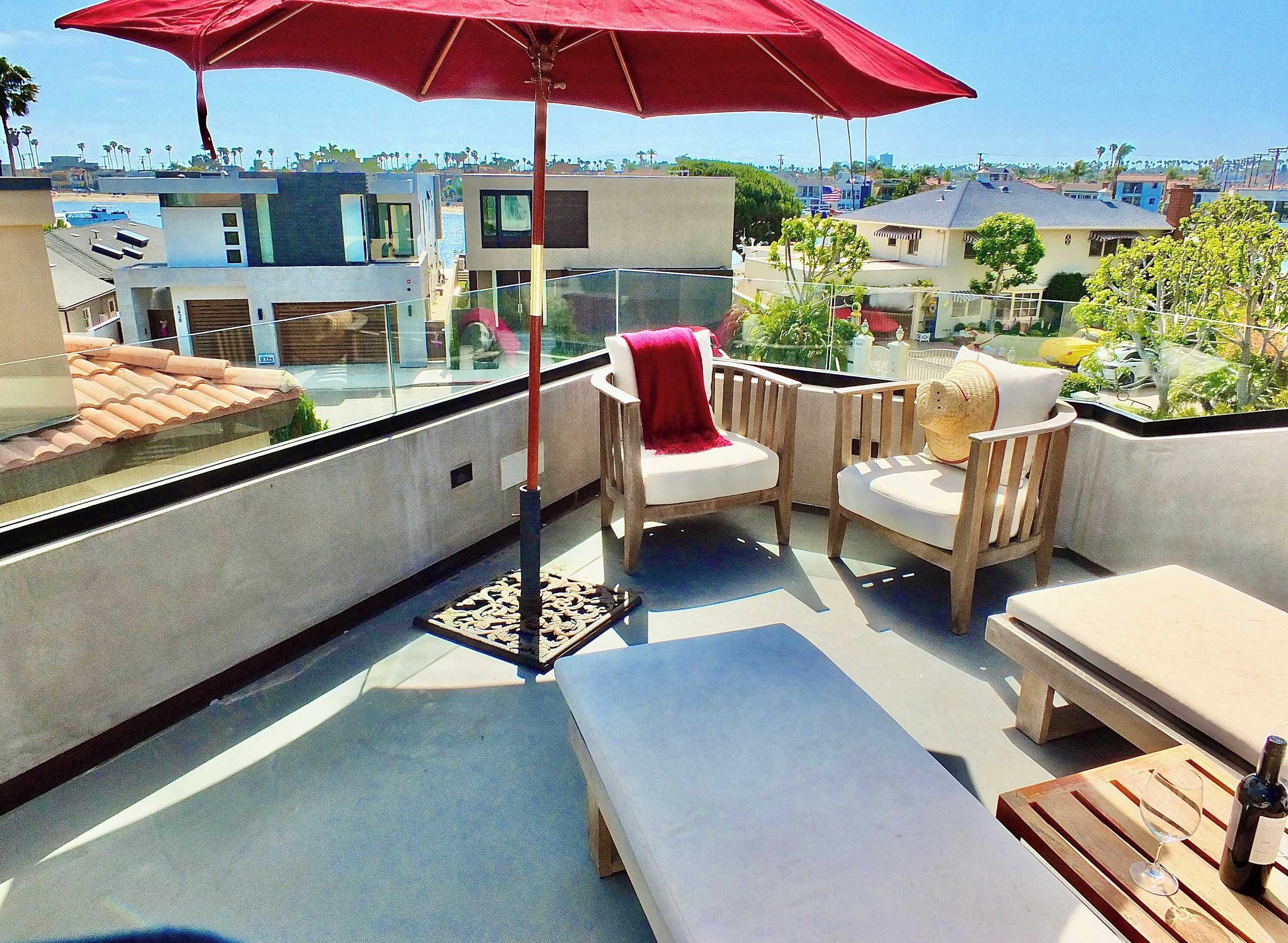 独立别墅, 多张床, 露台 (Naples Luxury 3BD) | 住宿场地