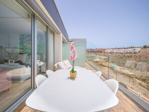 Ferienhaus | Speisen im Freien