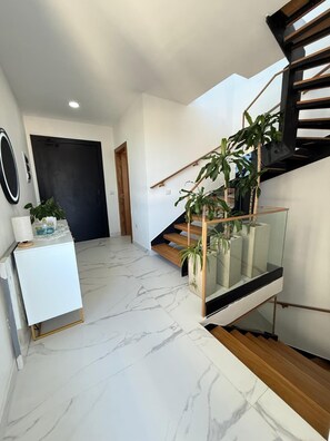 Interior - Luxury Punta Cana penthouse with private pool, breathtaking ocean and golf views (Punta Cana)