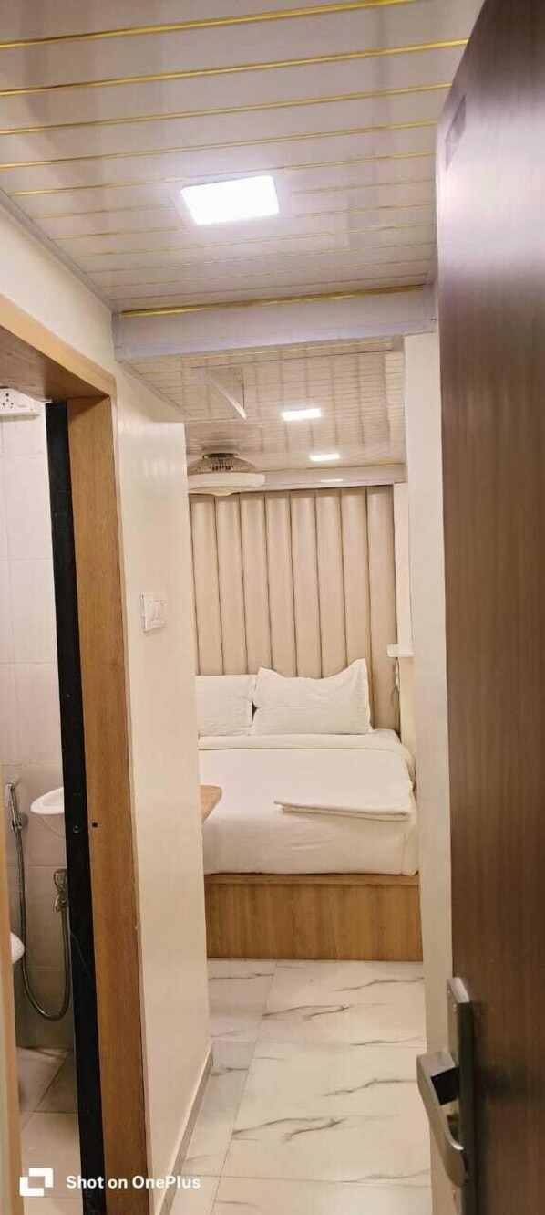 Comfort Double Room | Wi-fi percuma 