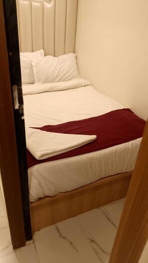 Comfort Single Room | Wi-fi percuma 