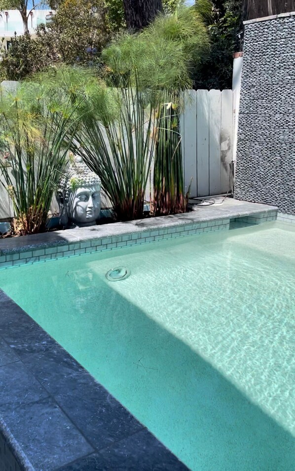 Piscina externa