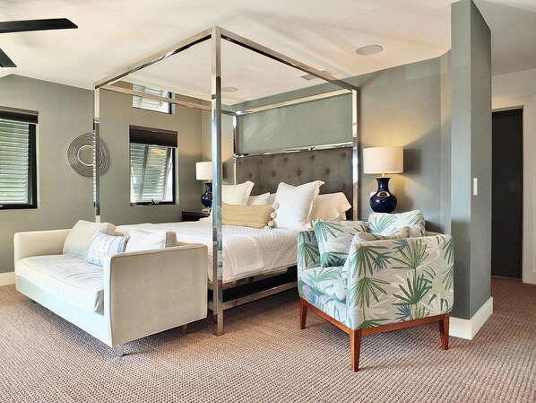 House, Multiple Beds, Patio (Naples Luxury 2BD )