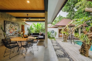 Exterior - Villa Gaya Ubud (Ubud)