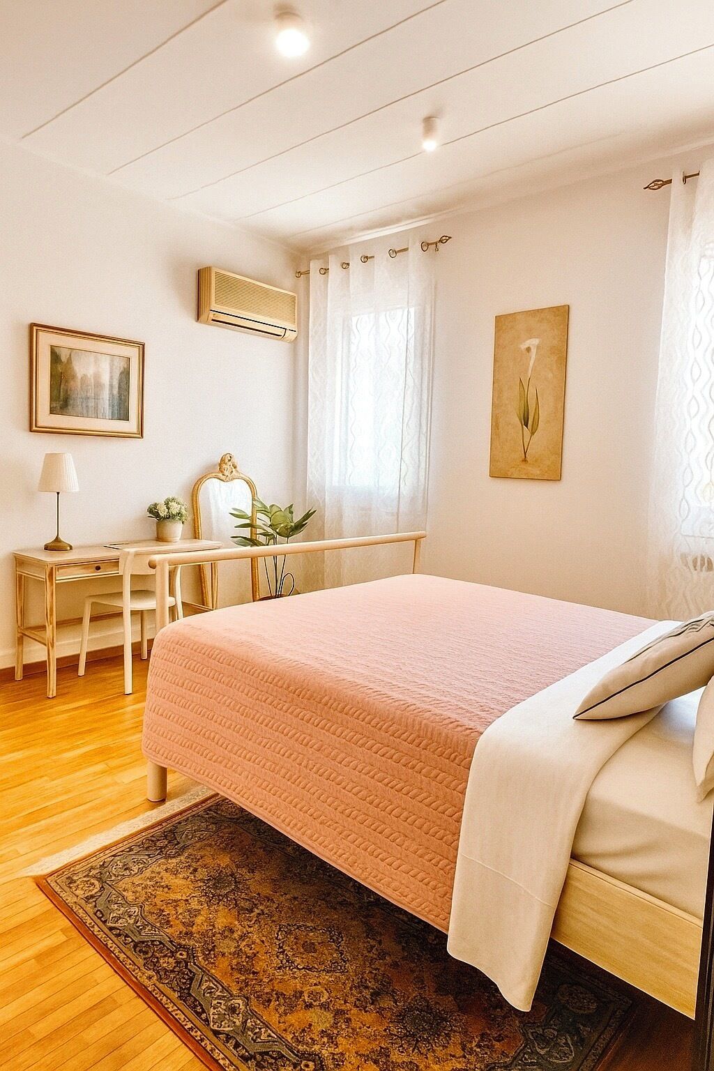 2 camere, ferro/asse da stiro, Wi-Fi, lenzuola