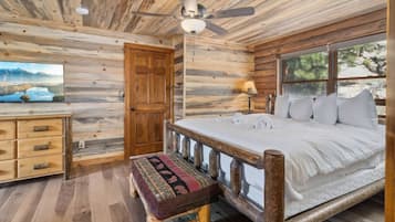 3 slaapkamers, een strijkplank/strijkijzer, reisbedje, gratis wifi