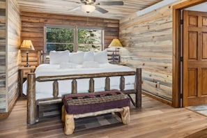 3 bedrooms, iron/ironing board, travel cot, free WiFi