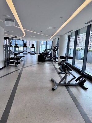 Gym - Skyline Toronto with City view (Toronto)