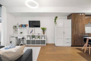 منطقة المعيشة