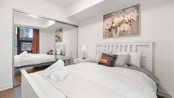 Apartamento, vistas a la ciudad | Wifi gratis