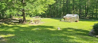 Wonderful camping experience in friendsville md
