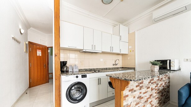 Exterior - Apartment in Playa del Ingles Near Beach (San Bartolomé de Tirajana)