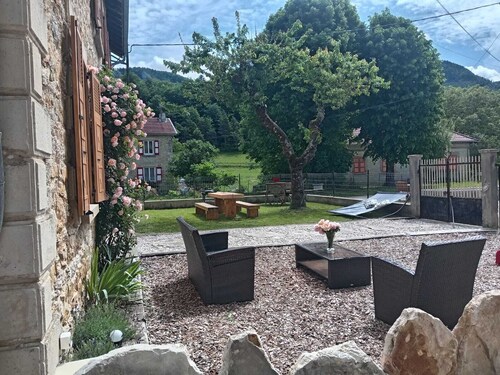 La maison de Léopold et Maurice