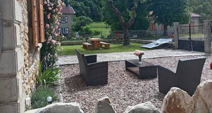 La maison de Léopold et Maurice