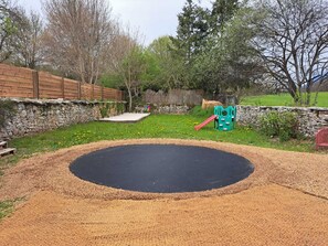 Zona infantil