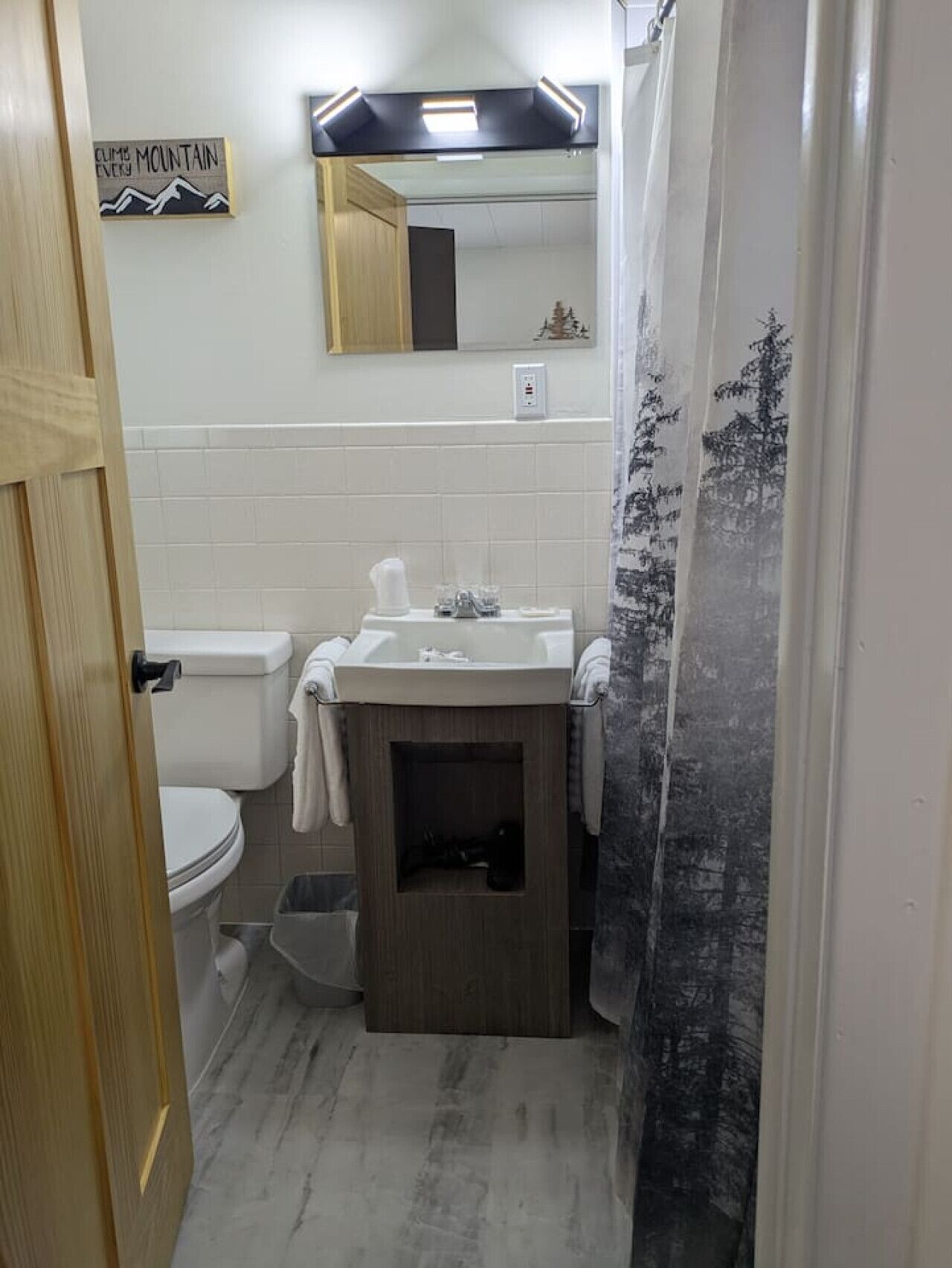 Secadora de cabello y toallas 