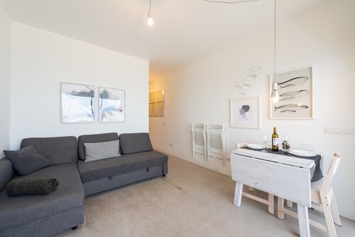 Beachfront Apartment Las Canteras Promenade