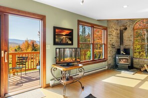 Interior - The Good Stuff in the Moosehead Lake Region (Frenchtown Twp)