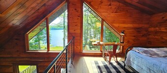Bear Cove Hideaway-Lakefront*Kayaks*ATV Access*Neighborhood Boat Launch