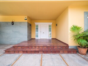 Chalet | Bahagian luar