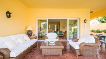 Chalet | Terrace/patio