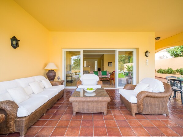 Chalet | Terrace/patio