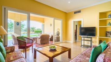 Chalet | Living room