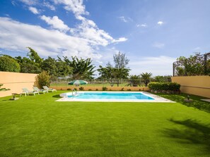 Chalet | Garden