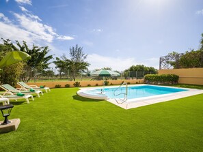 Chalet | Kolam renang | Kolam renang tertutup, kolam renang terbuka