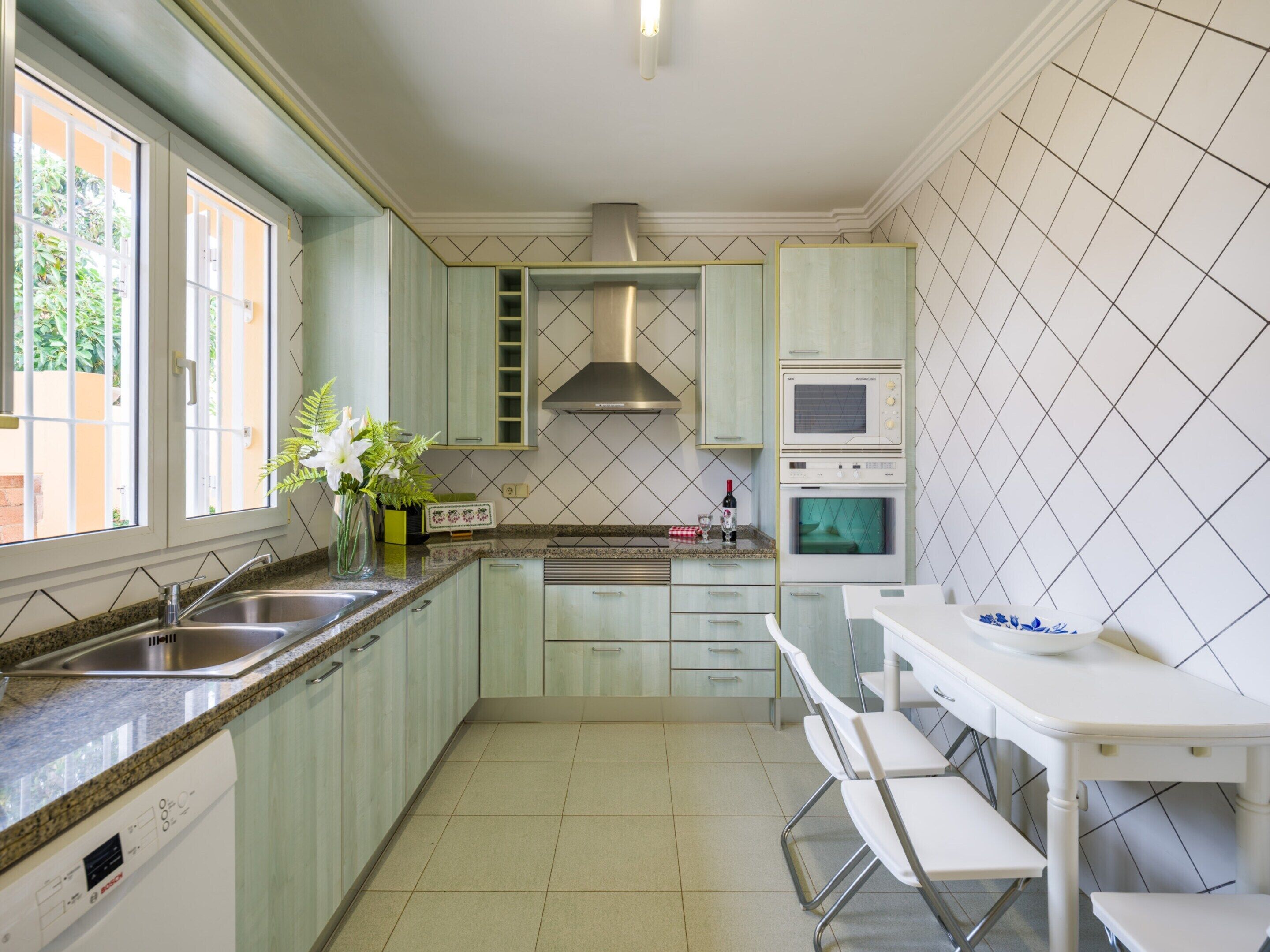 Dapur pribadi