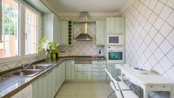 Dapur pribadi