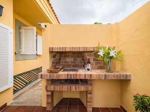 Chalet | Teres/patio