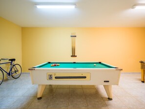 Chalet | Sala de juegos