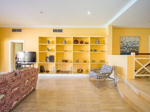 Chalet | Living room