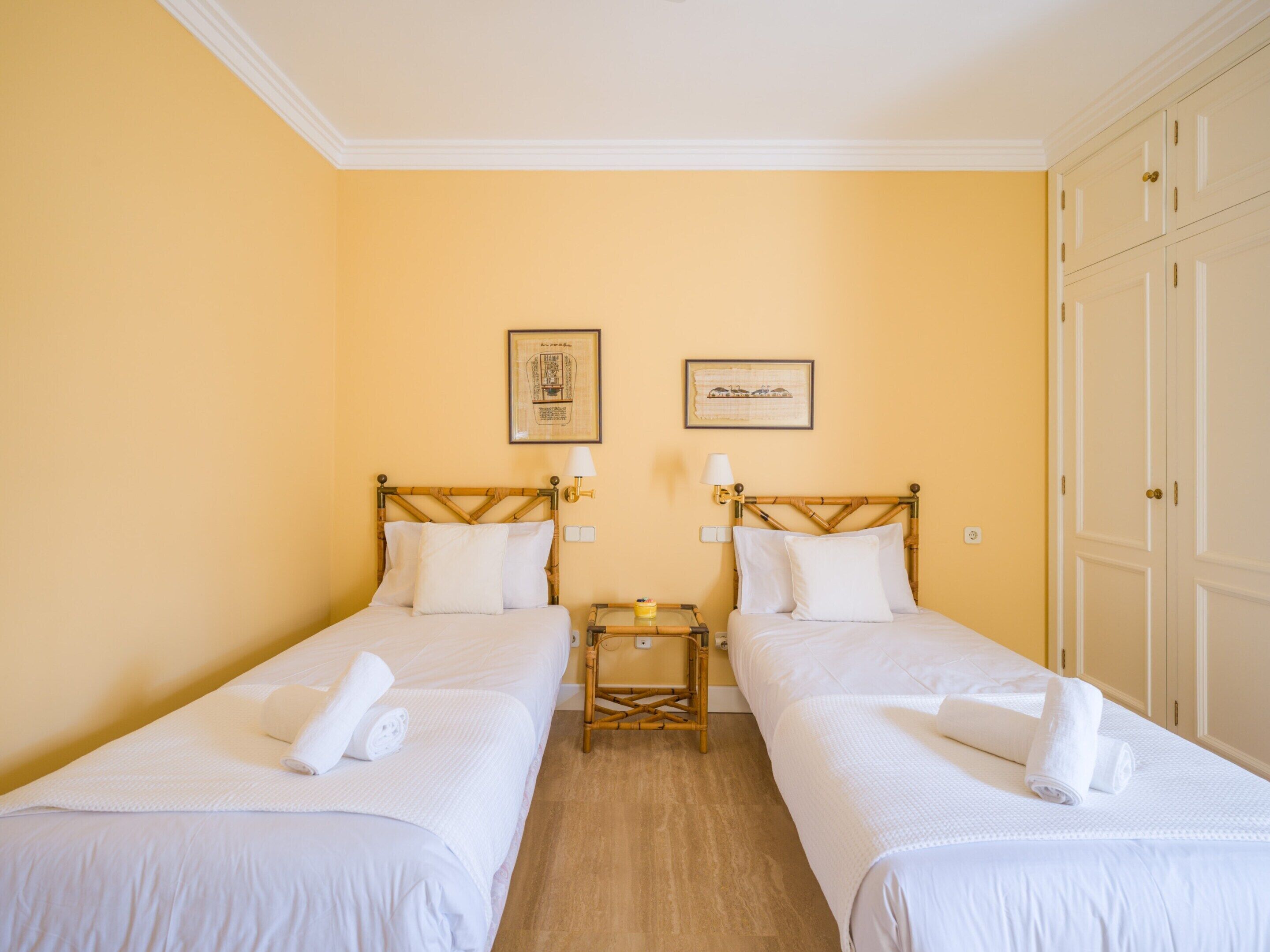 Chalet | 3 bedrooms, iron/ironing board