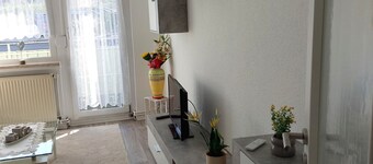 Vacation apartment Ulitzka in Ellrich OT Sülzhayn