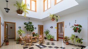 Living room - Chalet in Agaete Near Playa del Juncal (Agaete)