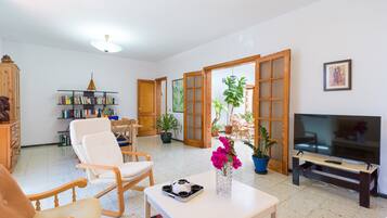 Chalet | Living room