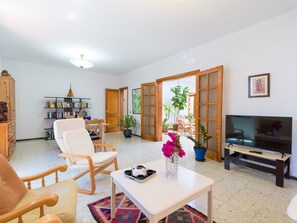 Chalet | Living room