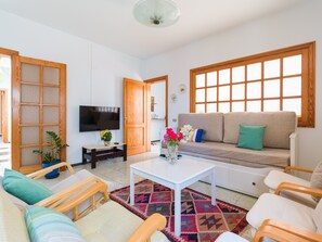 Chalet | Sala de estar