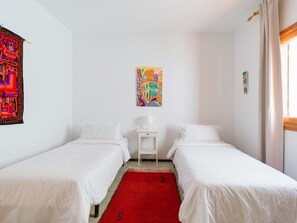 Alpehytte | 3 soveværelser, strygejern/strygebræt