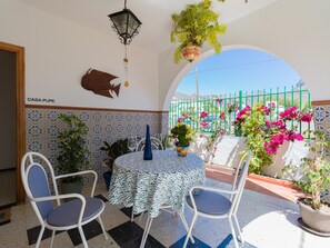 Chalet | Ristorazione all'aperto